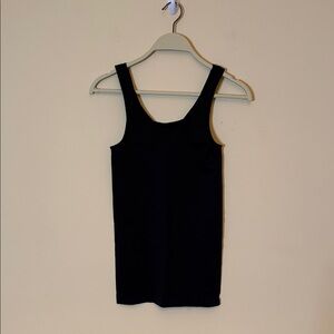 Shimera White Tank Top‎ shapewear Sz Small